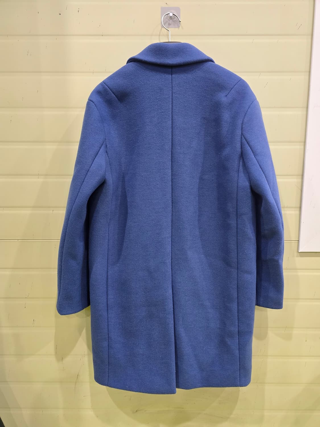 MAX HOMME 코트 50/105 파란색 상품이미지4