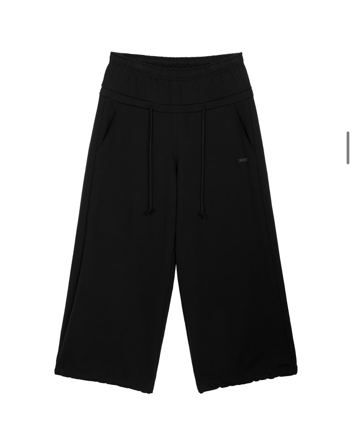 DEINET 다이닛 백로고 스웻팬츠 상품이미지3