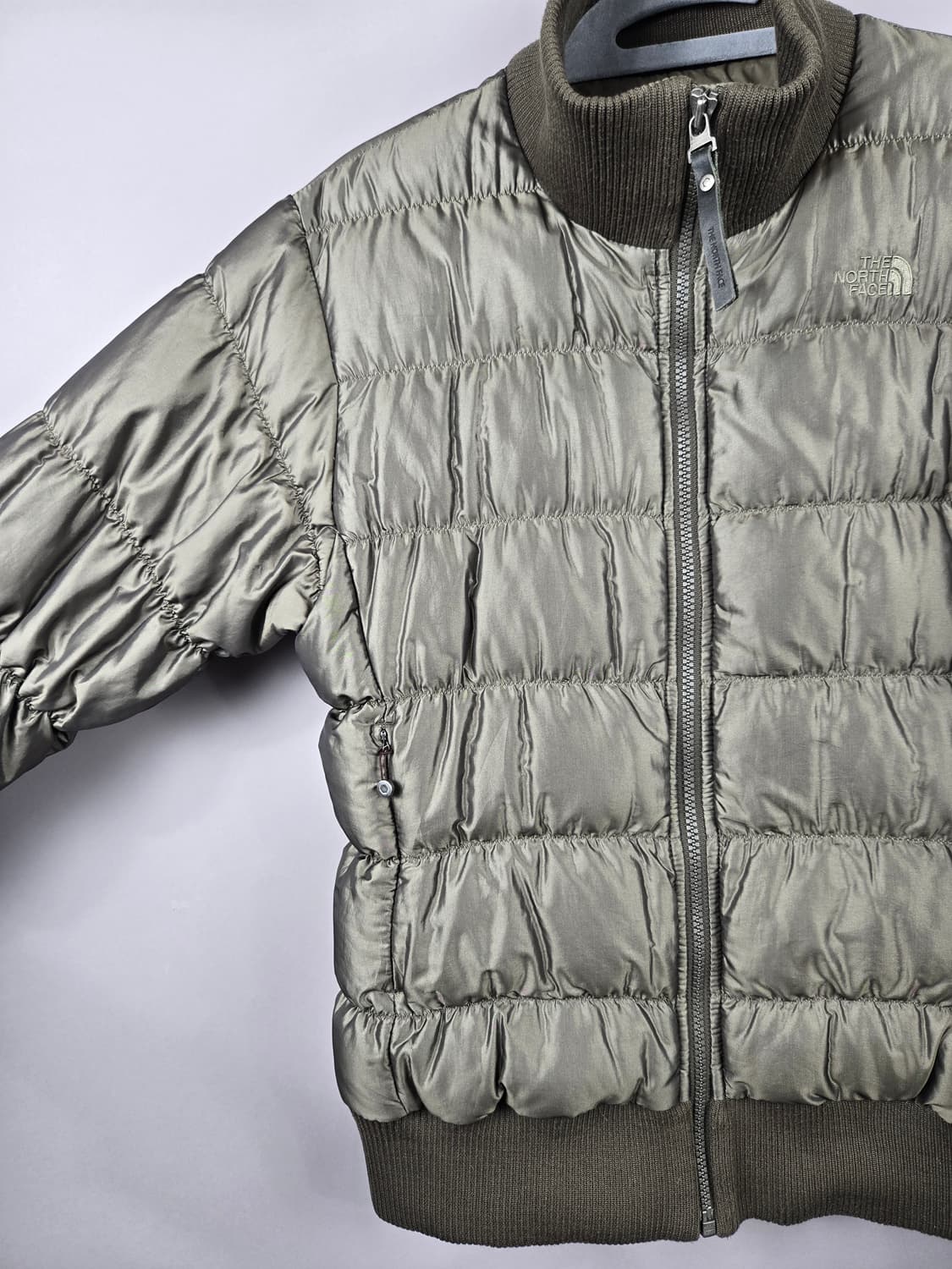 [무료배송]노스페이스 90 M 여성 구스 다운 패딩 상품이미지3