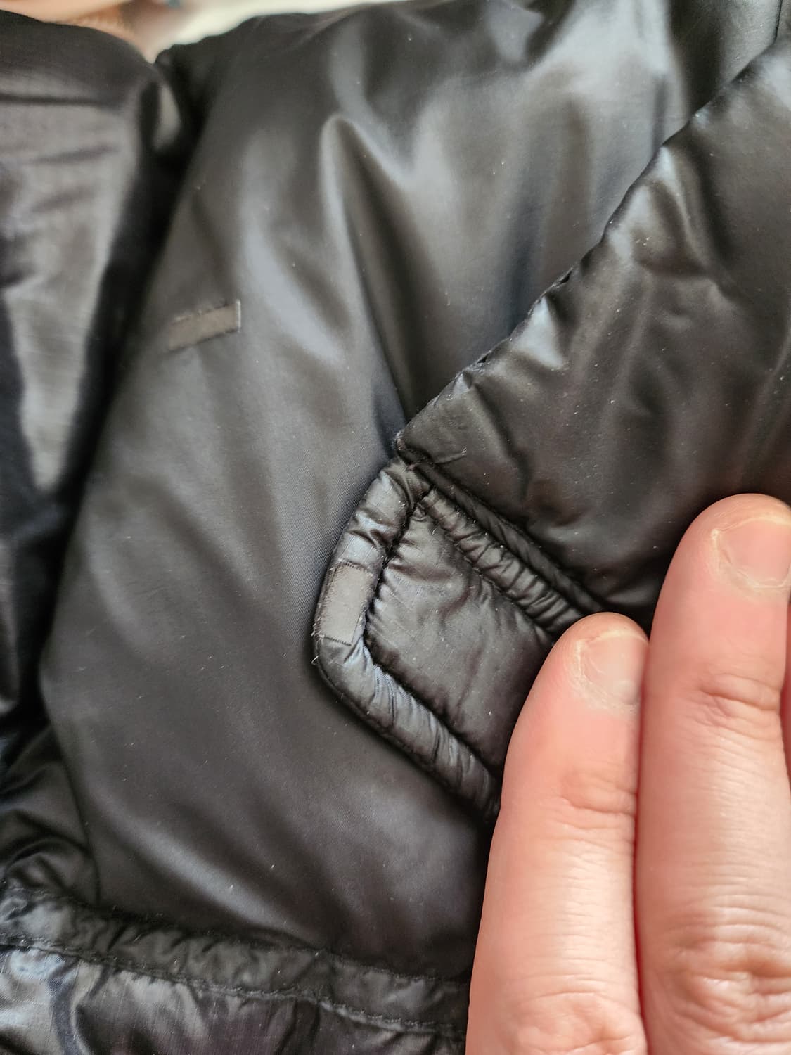 노스페이스 한정판 850ltd  xl 105 상품이미지4