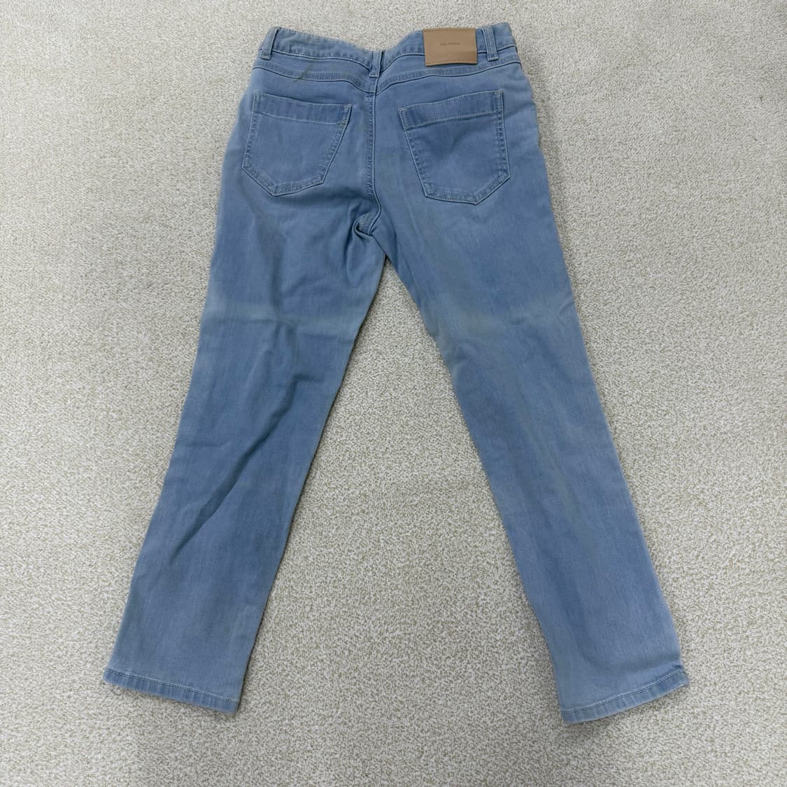 [64] 빈폴 여성 연청 데님팬츠 0108T1 상품이미지2