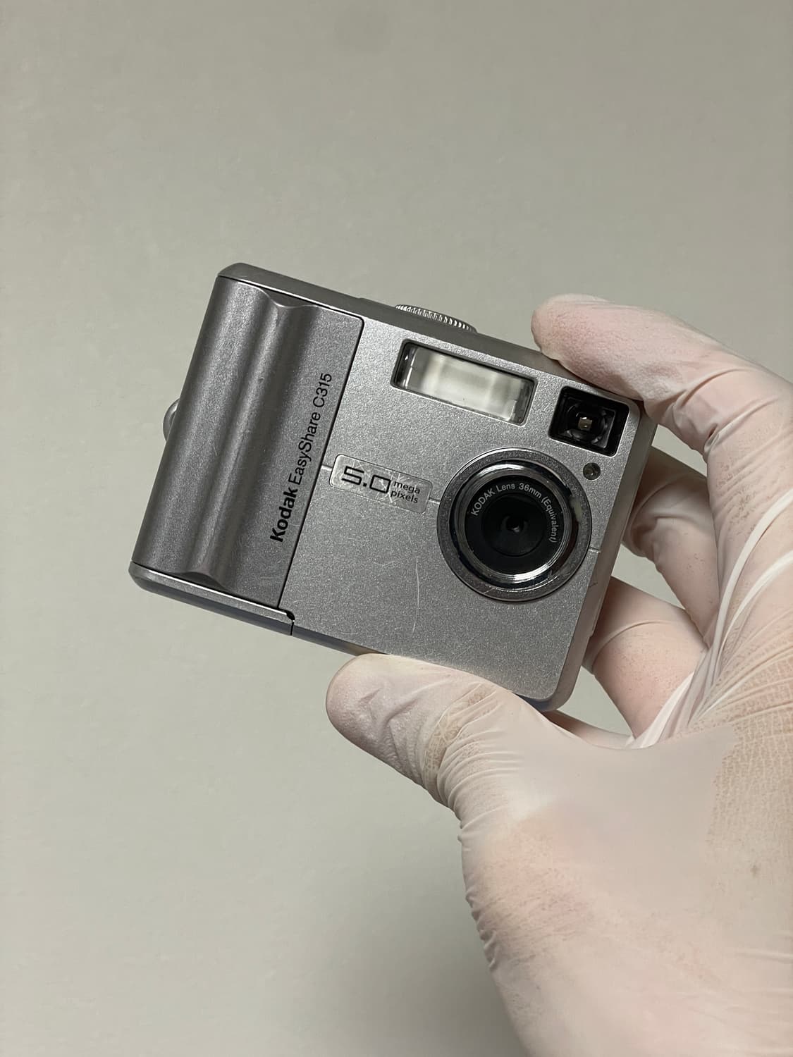 코닥 이지쉐어 C530 (C315) 옛날 디카 빈티지디카 디지털카메라 상품이미지1