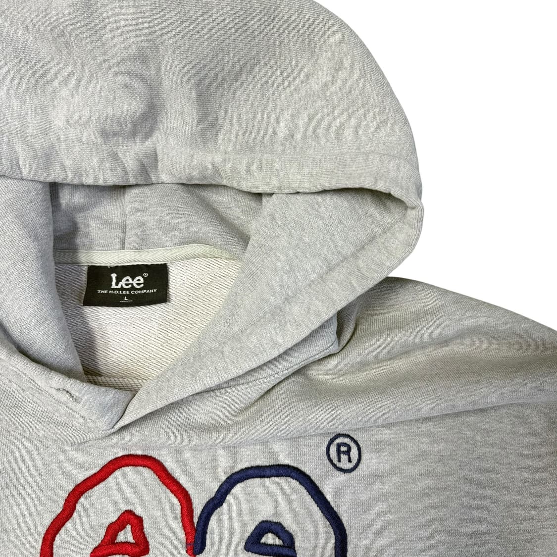 LEE 후드티  상품이미지2