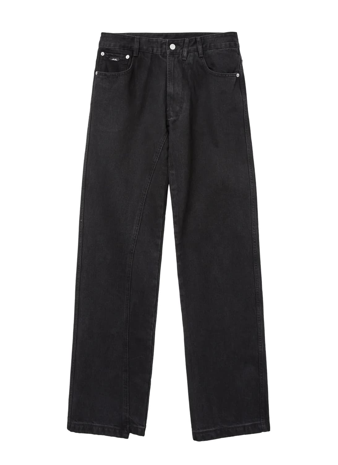 [M] 포스트 아카이브 팩션 파프 커브드 진 상품이미지1