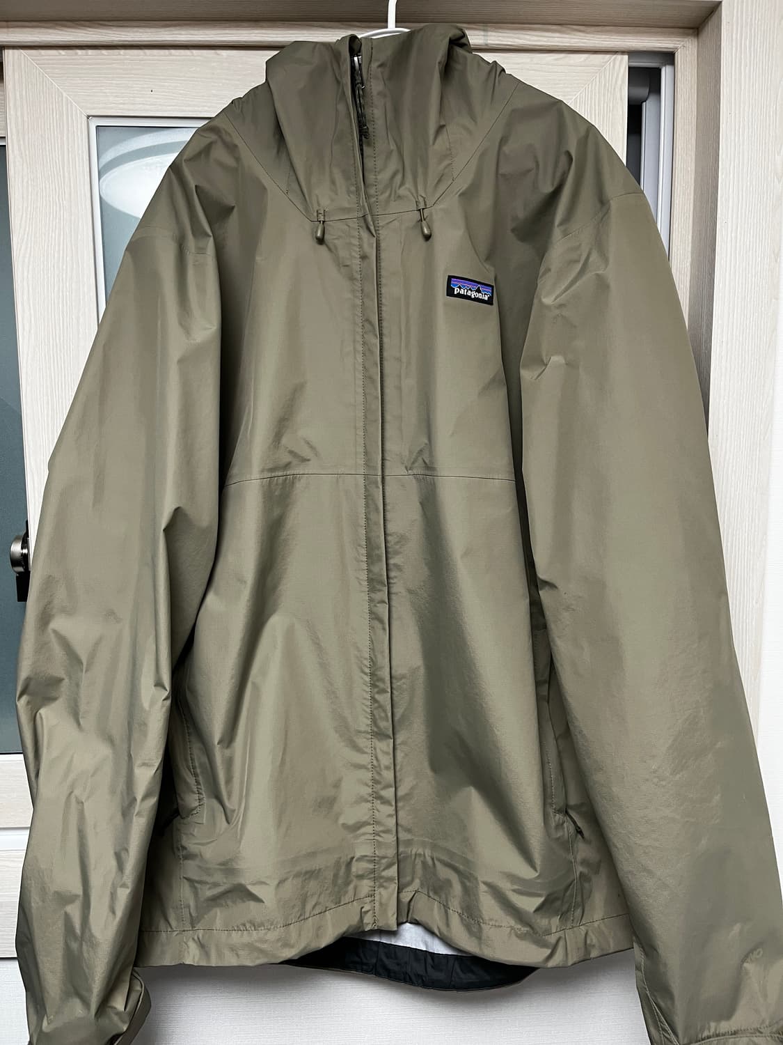 파타고니아 토렌쉘 세이지카키 xl 상품이미지1