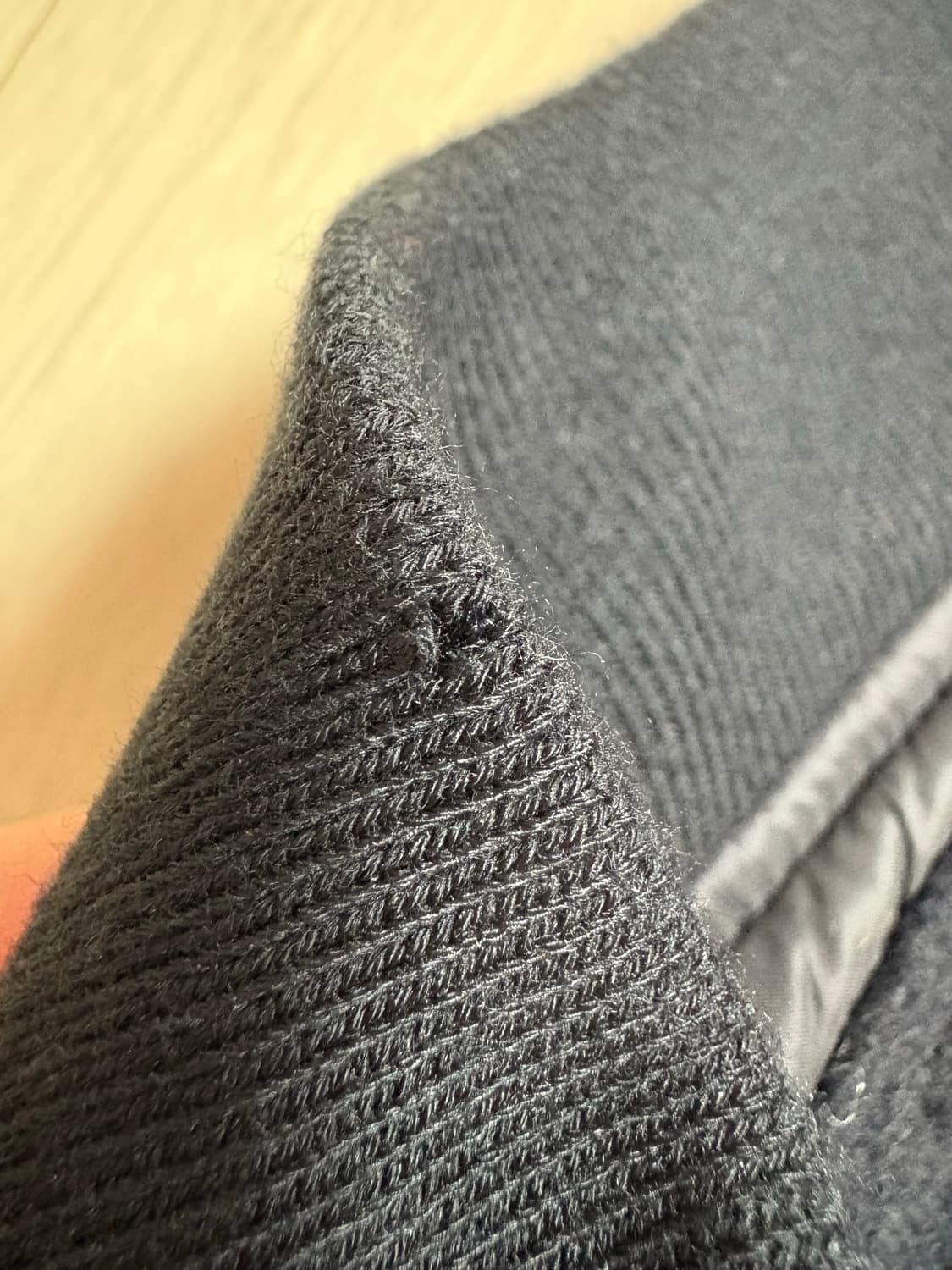 유니클로 엔지니어드가먼츠 블루종 네이비 s 상품이미지2