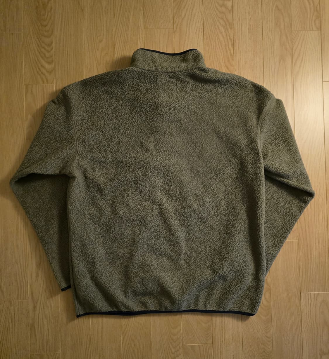 Columbia 컬럼비아 스냅 신칠라 플리스 반집업 L 상품이미지4