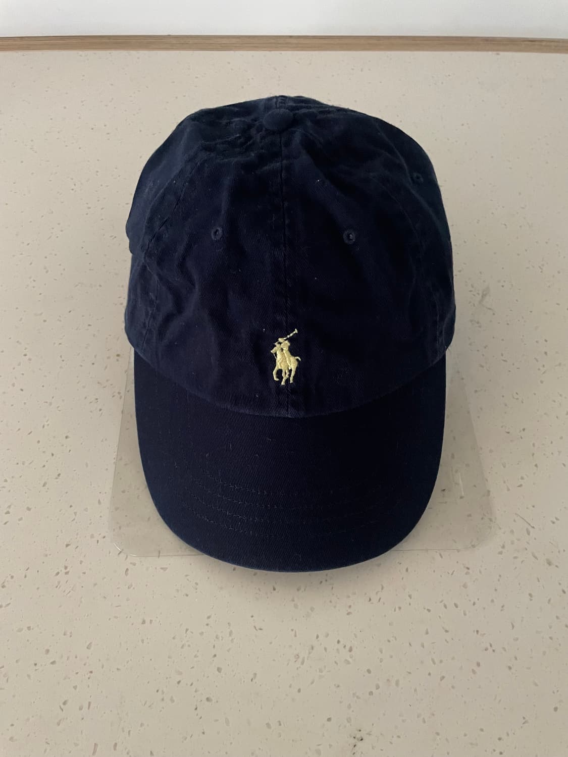 폴로 신형 네이비 볼캡 상품이미지1