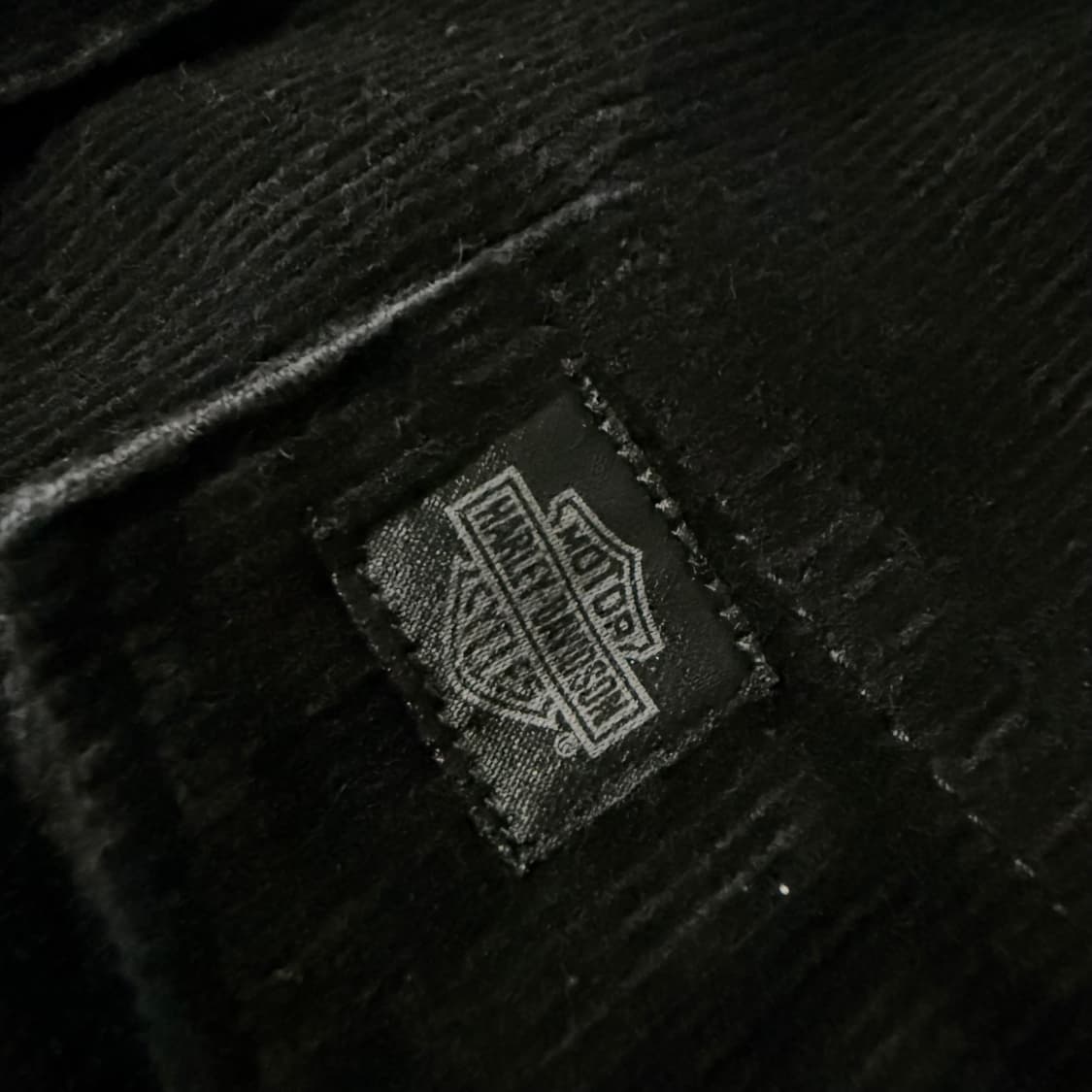 할리데이비슨 코듀로이 자켓 s 상품이미지4