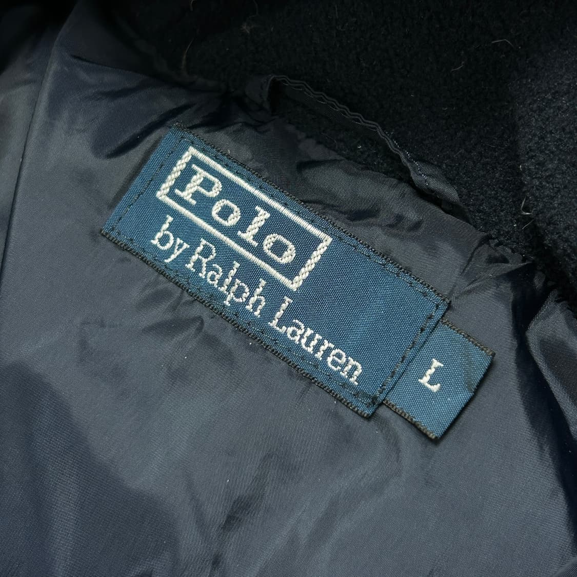 폴로 빅포니 브리튼 패딩(L) 상품이미지2