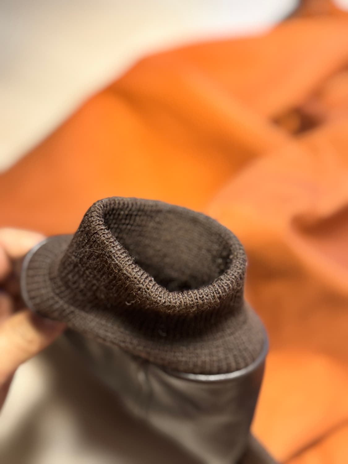 에어로레더 a-2자켓 42사이즈 팝니다 상품이미지6