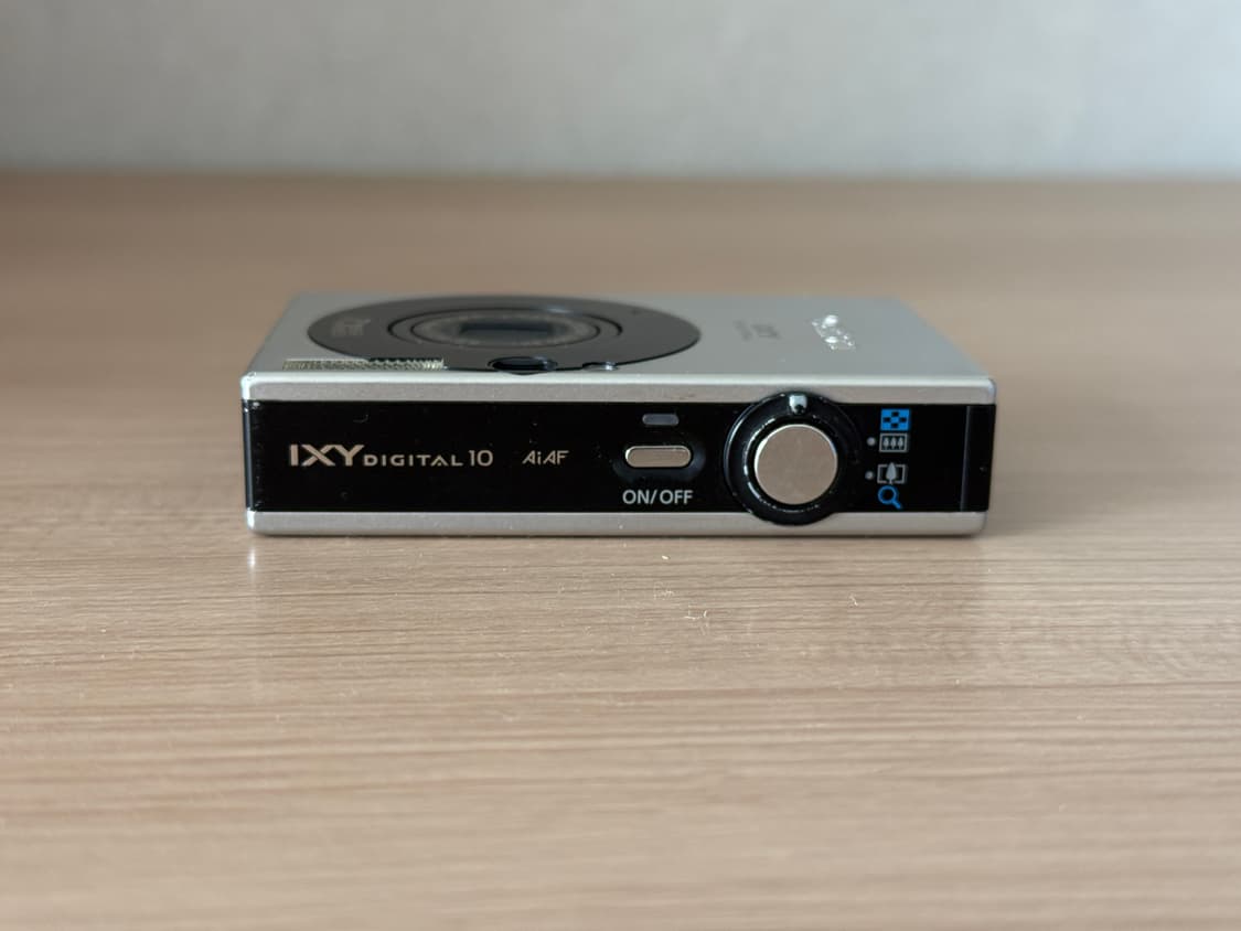 캐논 익서스70(영어, 일본어 지원) 상품이미지5