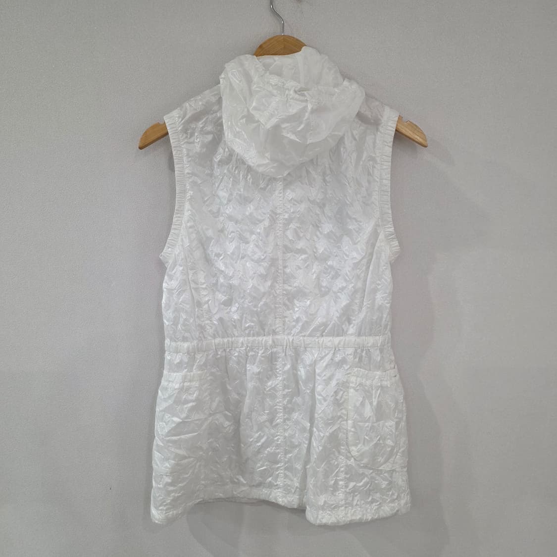 휠라골프 여성 바람막이 조끼 95 상품이미지6