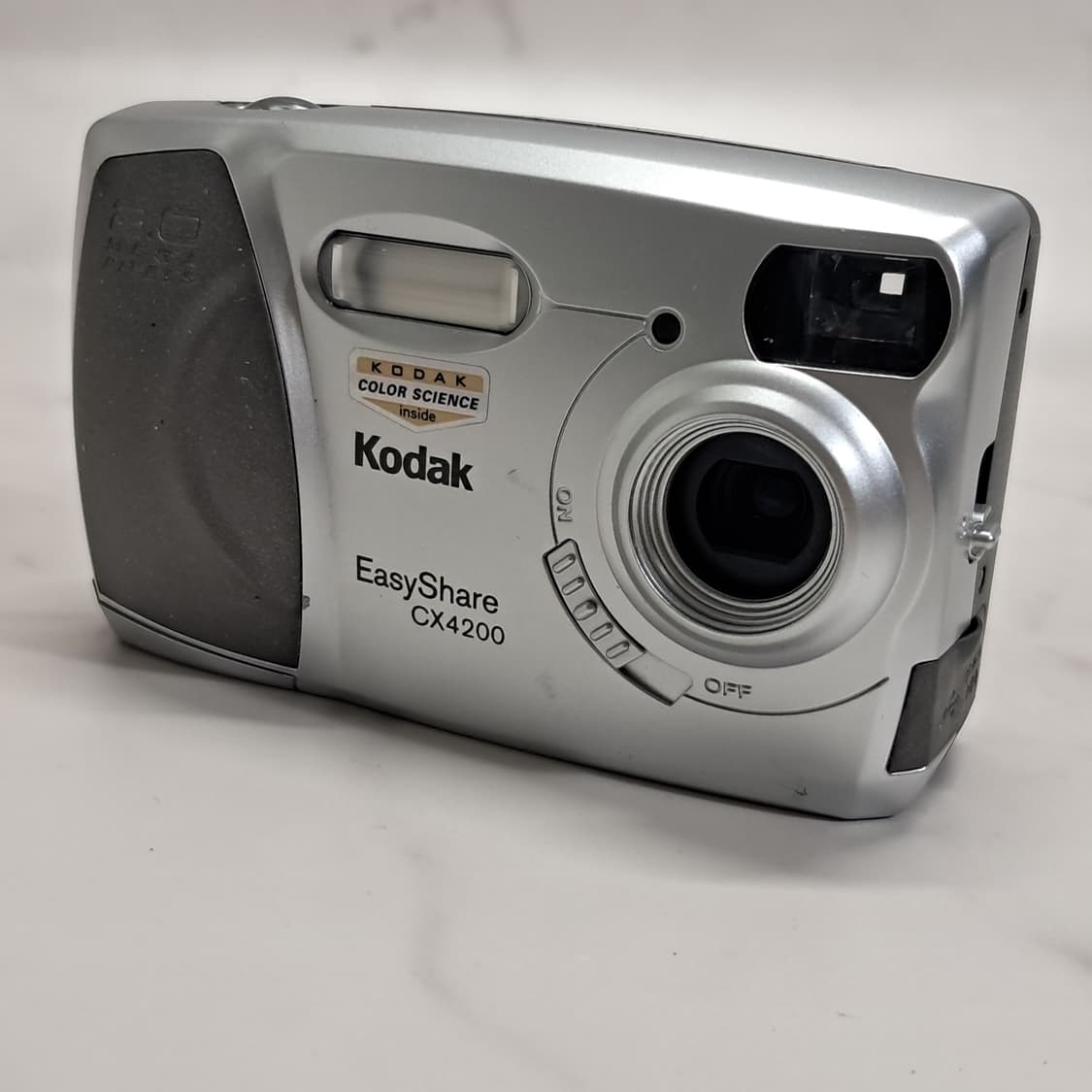 레트로 감성! 코닥 이지쉐어 Easyshare CX4200 디카 상품이미지5