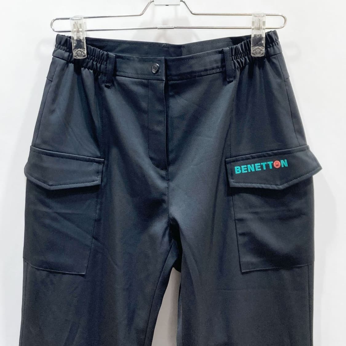 베네통 2023 여성카고팬츠 27  상품이미지2
