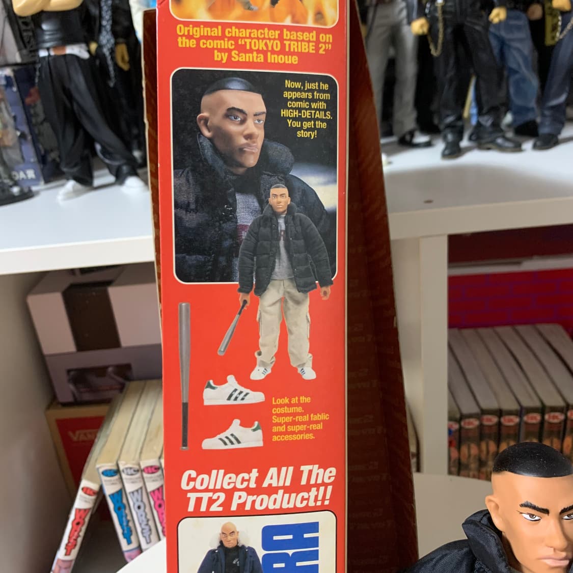 메디콤 1/6 도쿄 트라이브 2 카이 피규어 상품이미지6