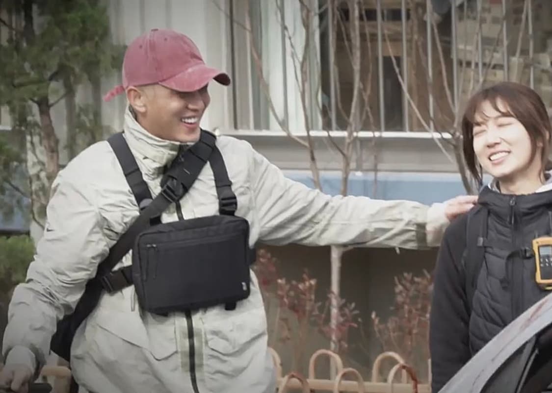 나이키 테크팩 m 유아인자켓 상품이미지2