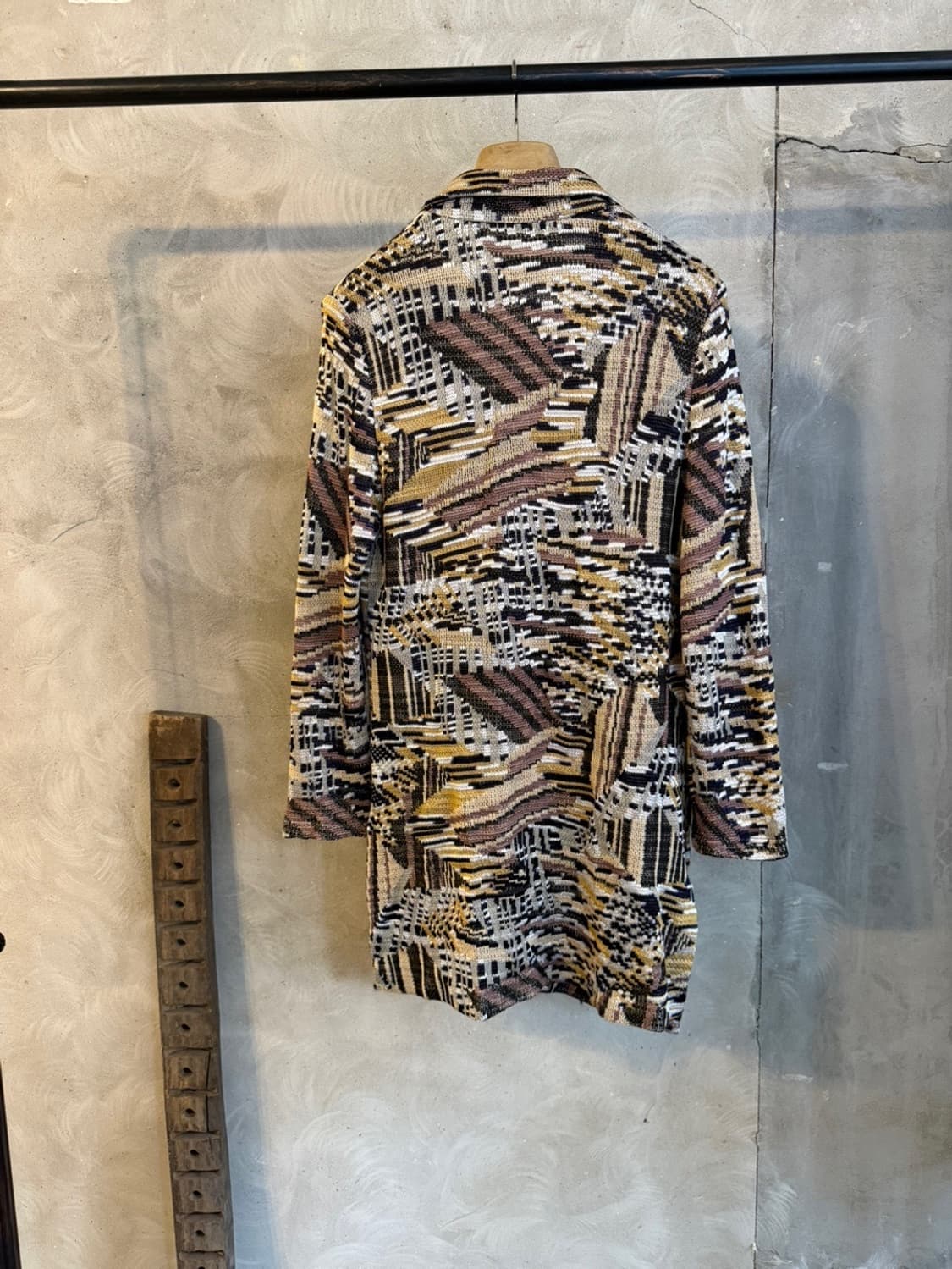 미쏘니 니트 코트 66~77 상품이미지7