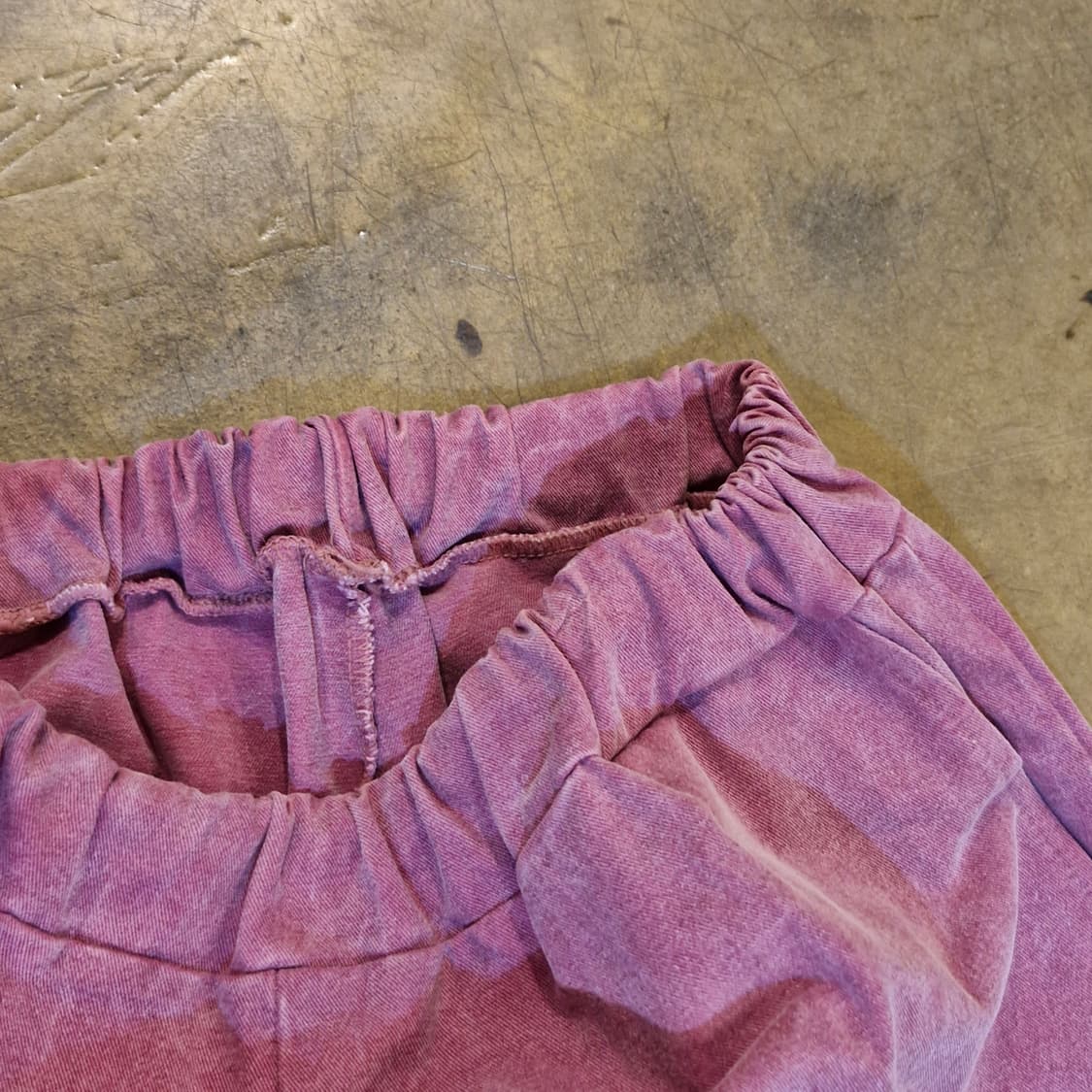 녕이옷장 빈티지 피그먼트 워싱 팬츠 F 상품이미지2