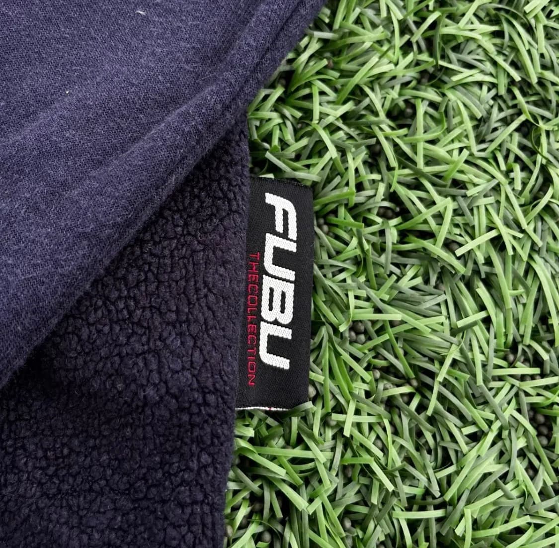 1세대 힙합브랜드 FUBU 플리스 후드집업(실측확인) 상품이미지5