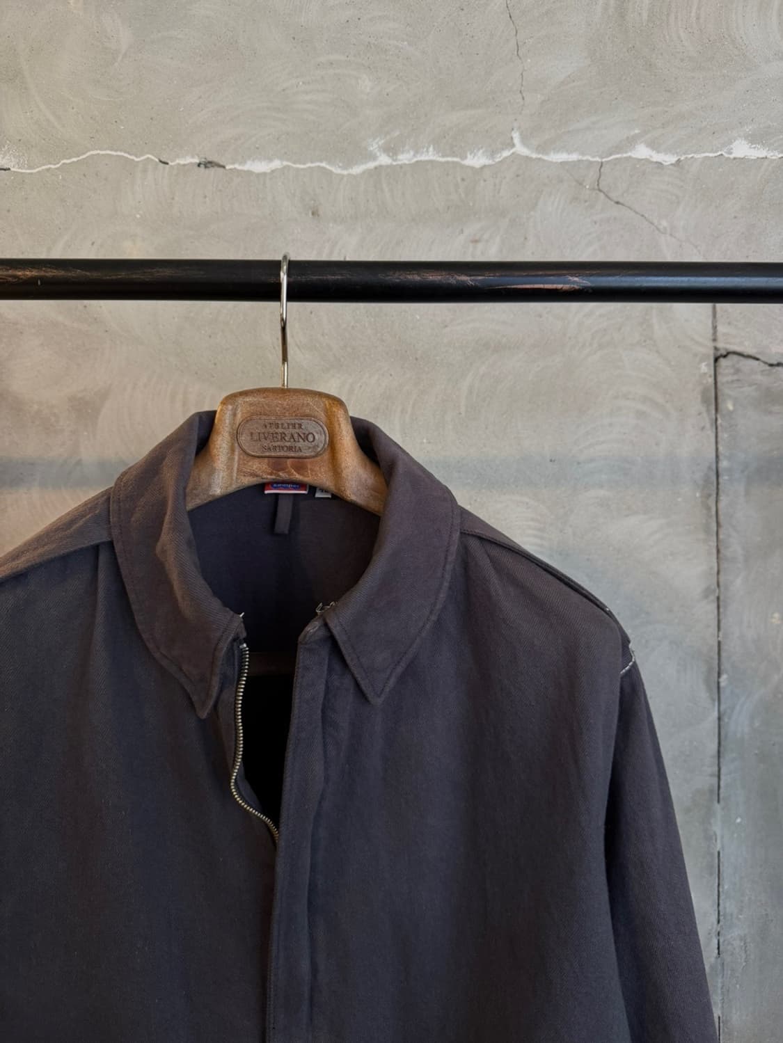 KEMPEL 켐펠 A-2 자켓 100 상품이미지5