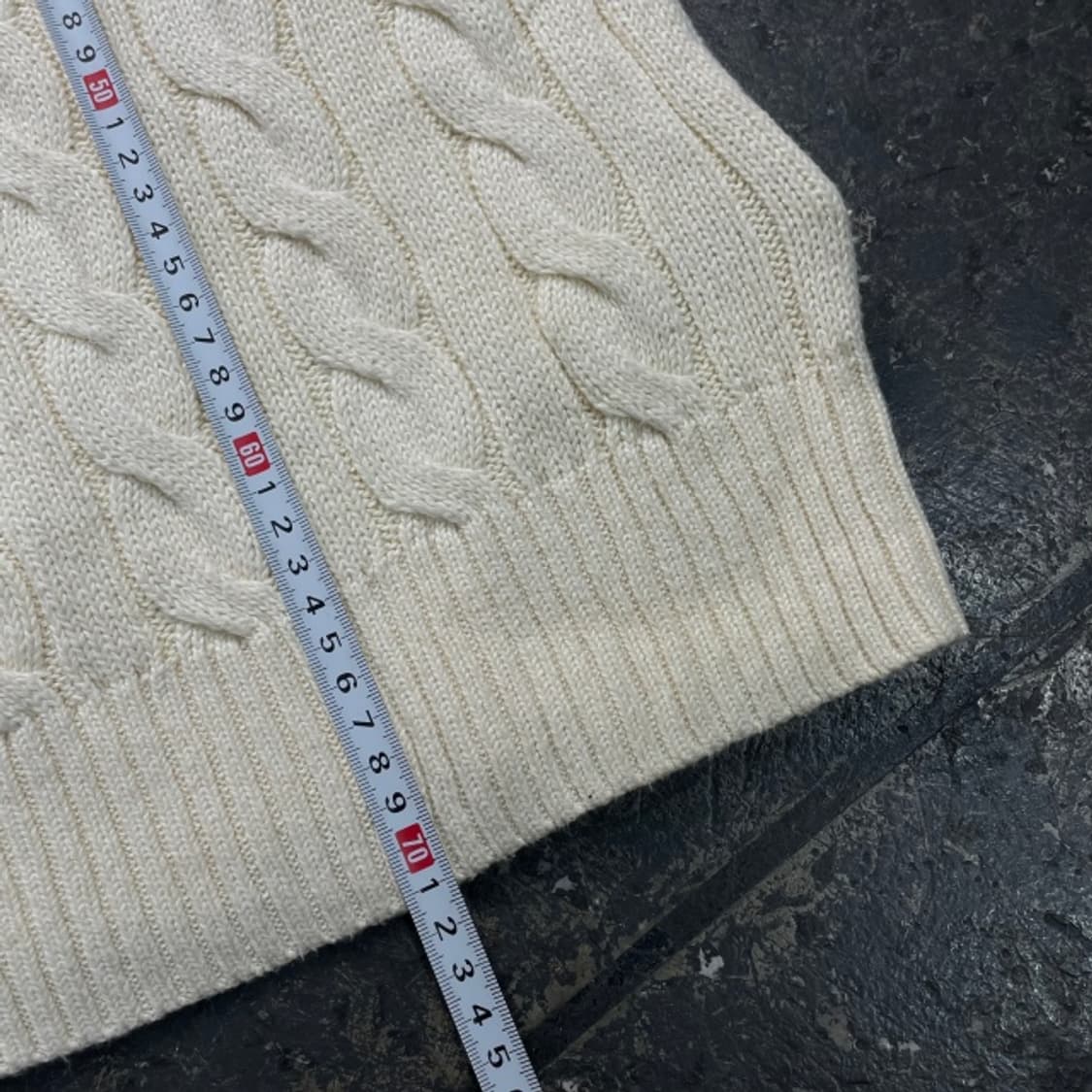 100 폴로 랄프로렌 신형 꽈배기 니트 상품이미지6