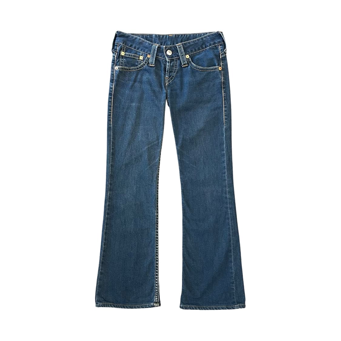 리바이스 우먼스 1927 부츠컷 데님팬츠 상품이미지2