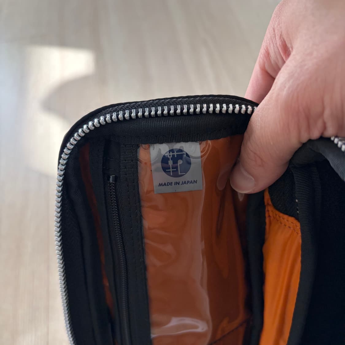 요시다포터 porter 카메라백 탱커 블랙 상품이미지8