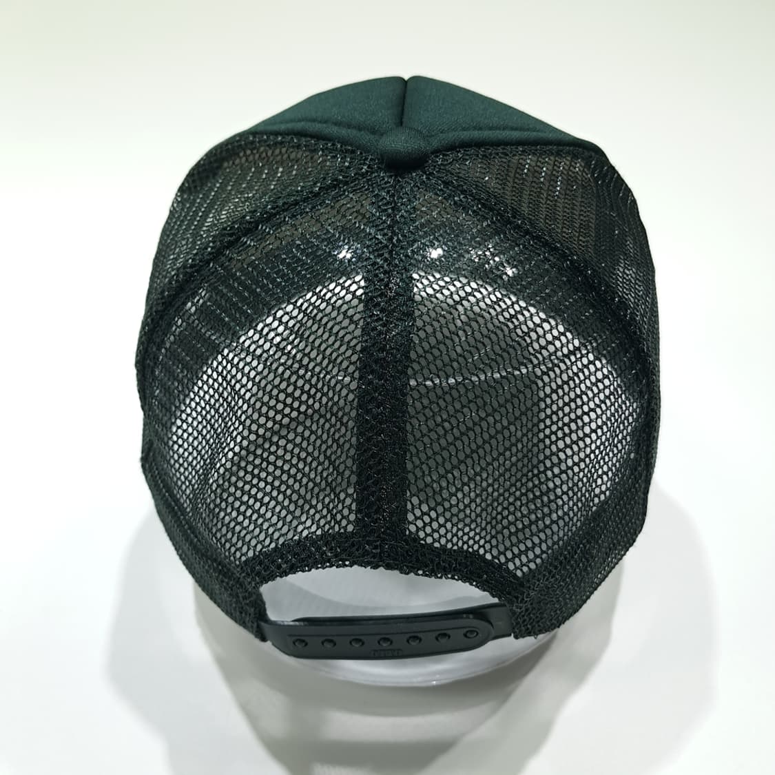 오토 플라잉 라이언 스키 로고 다크그린 메쉬 로프캡 P2063 상품이미지5