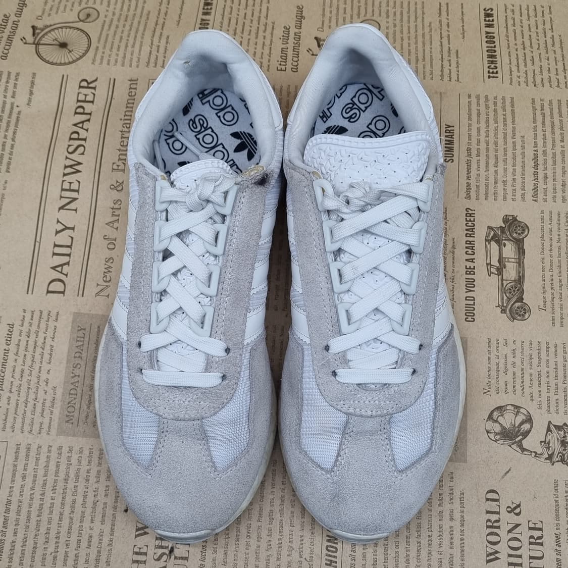 아디다스 레트로피 e5 운동화245 상품이미지2