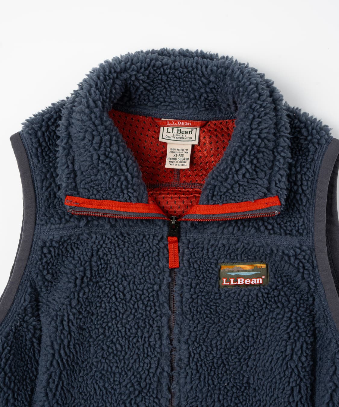 (90) 엘엘빈 마운틴 파일 플리스 베스트 상품이미지6