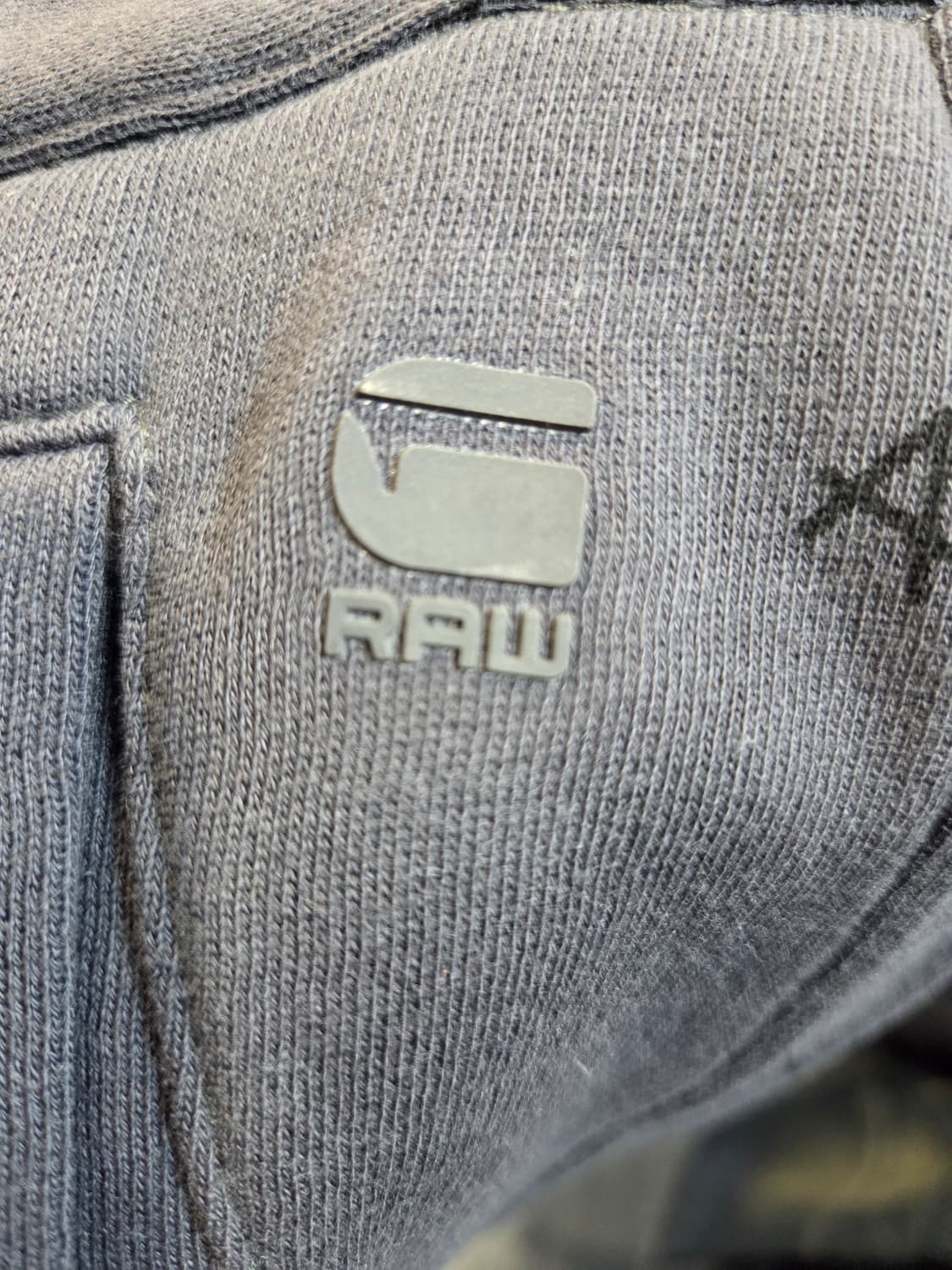 G-Star RAW 올오버 패턴 조거팬(S)남여 공용 상품이미지5