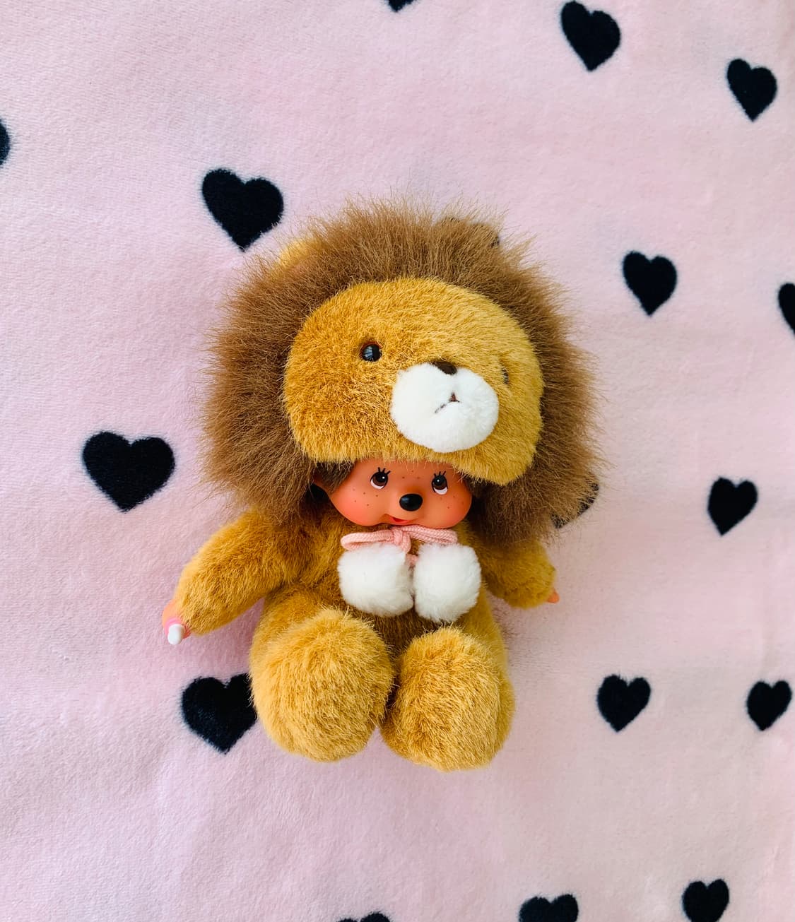 🦁2000고전 사자 몬치치 상품이미지3