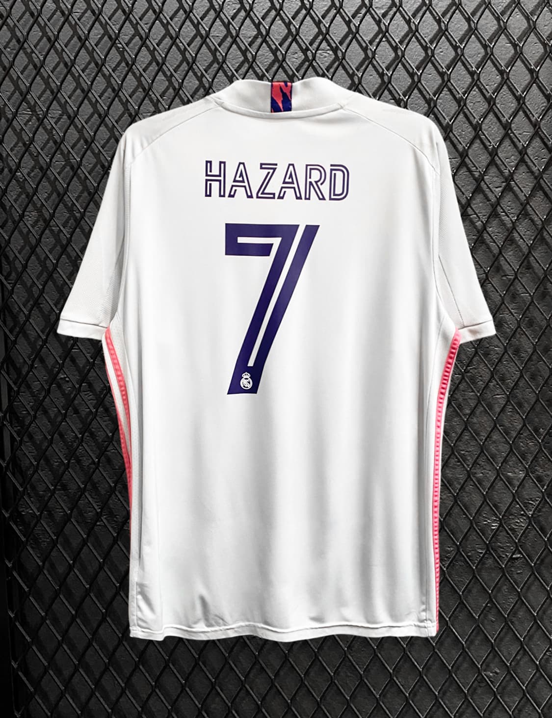 20/21 레알 홈 아자르 (XL) 상품이미지3