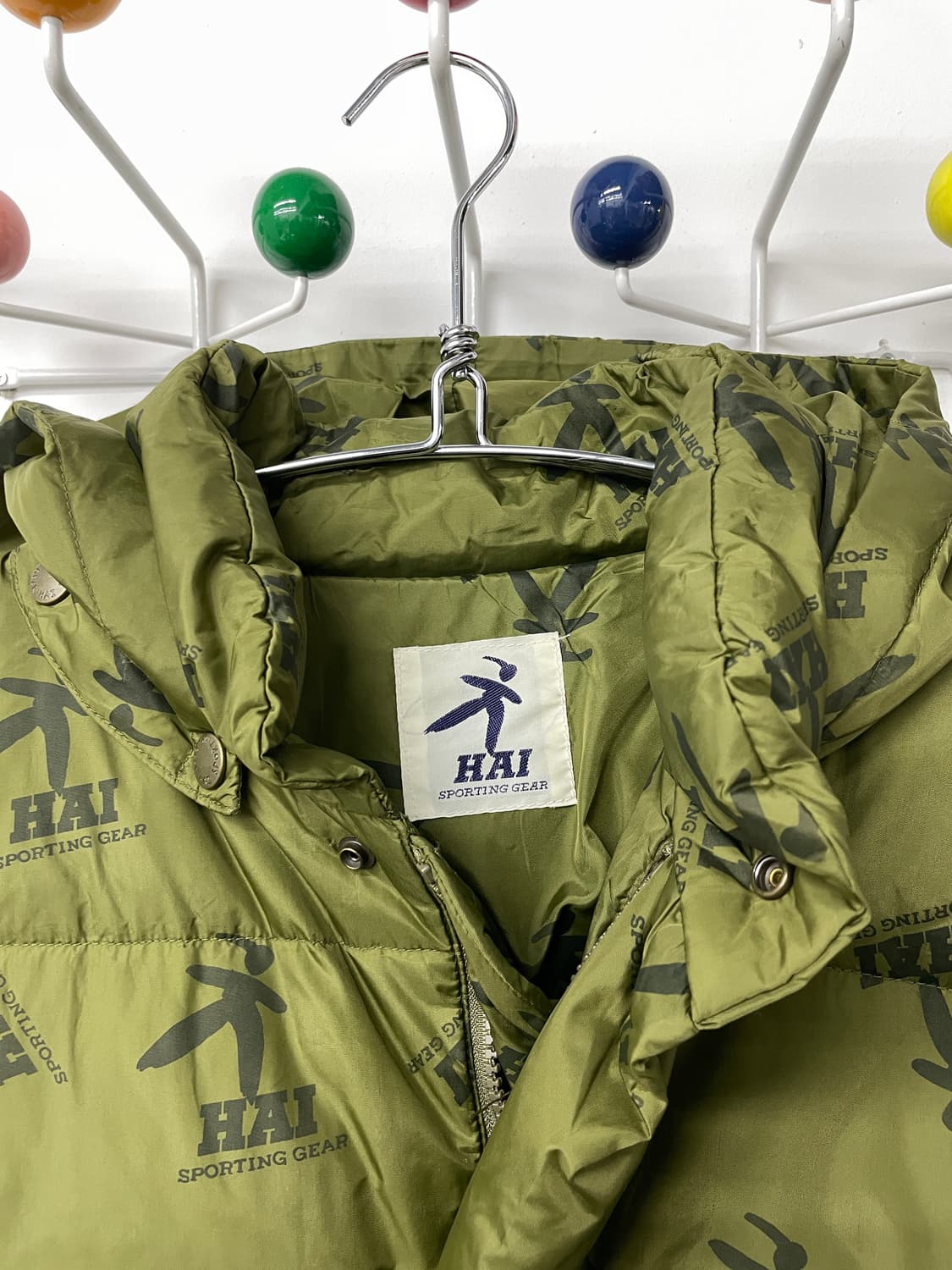 Hai Sporting Gear 하이 스포팅 기어 이세이 미야케 상품이미지4