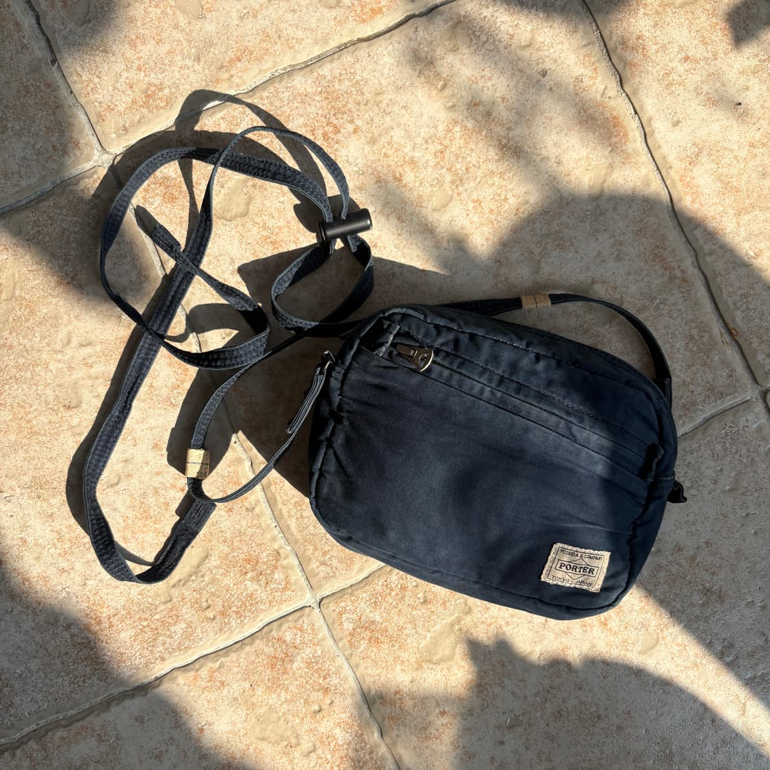 Porter small cross bag 상품이미지1