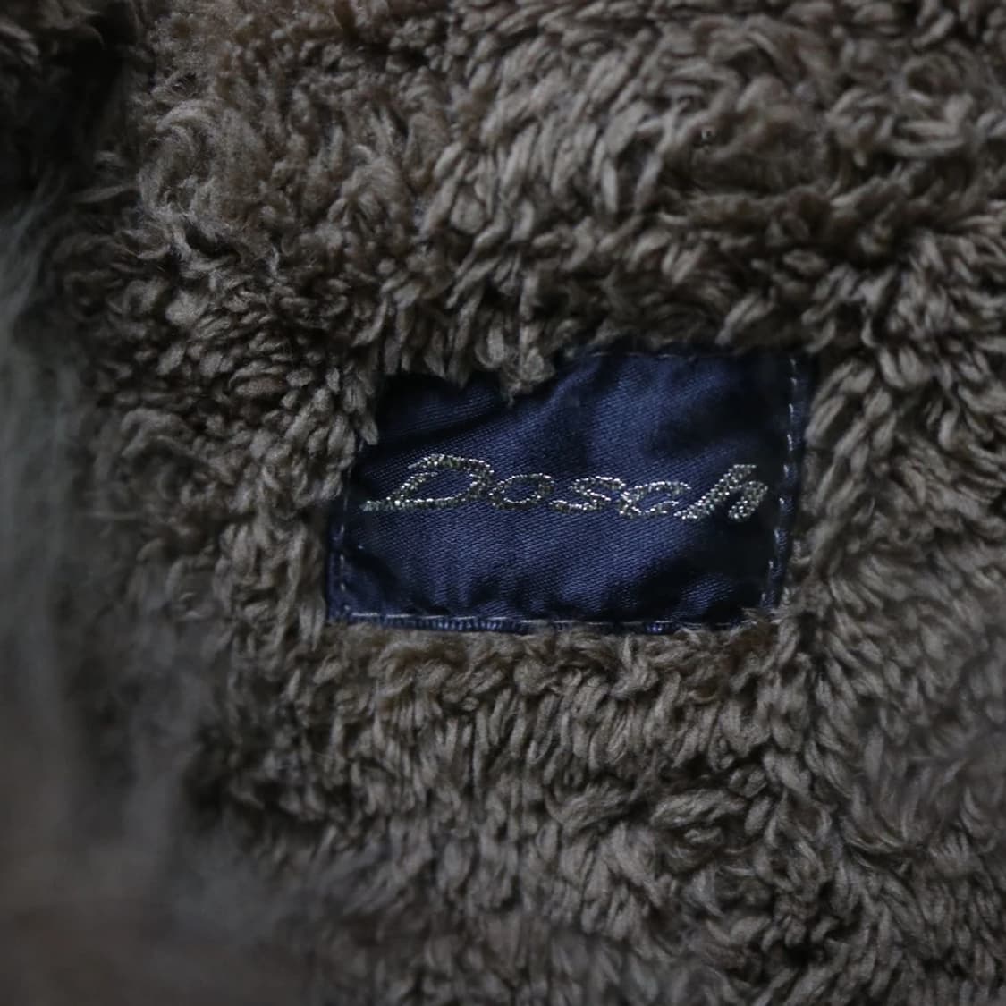 DOSCH 허리 스트링 야상 자켓 60892 상품이미지10