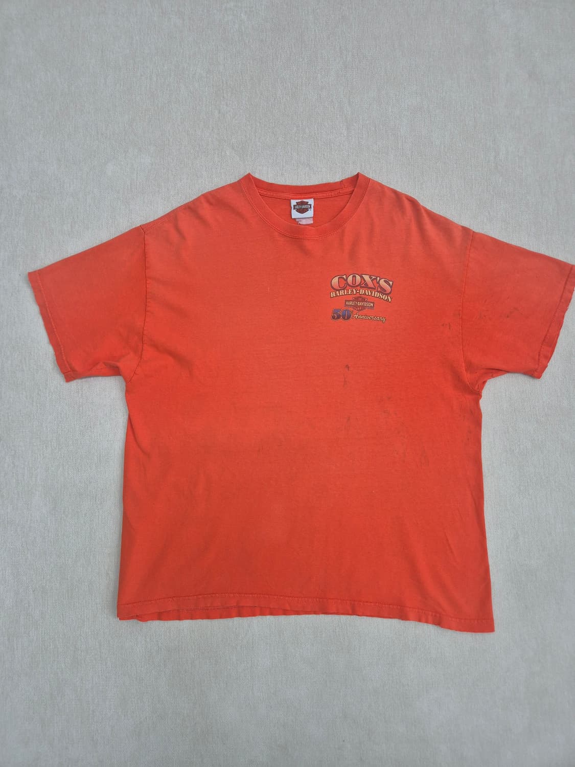 할리데이비슨 반팔티셔츠 상품이미지1