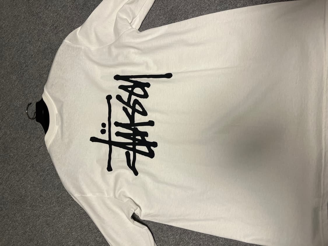 스투시 롱스리브  상품이미지1