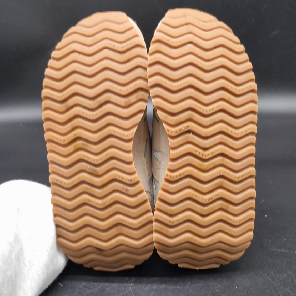 뉴발란스 237 베이지 운동화220 상품이미지3