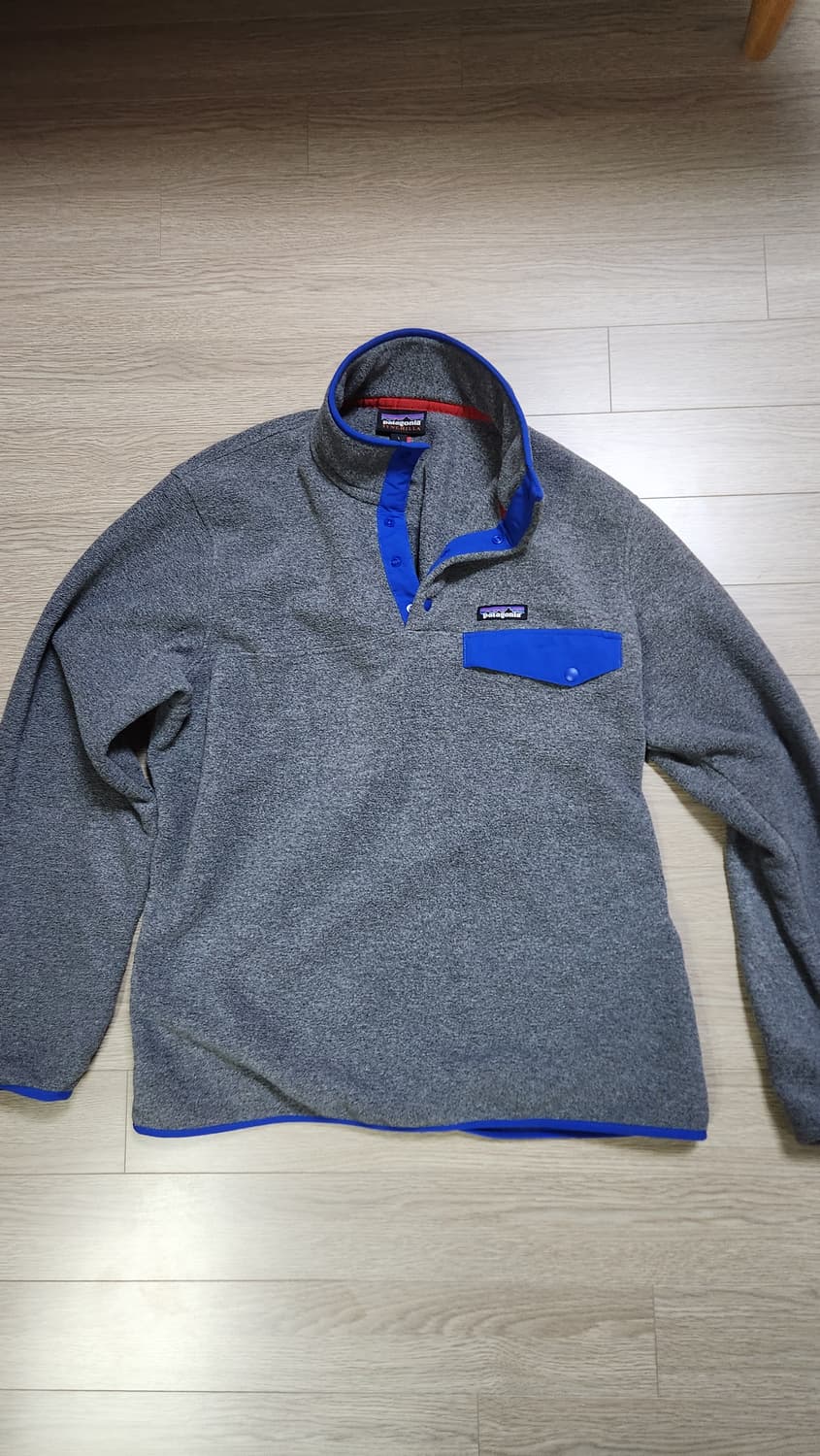 파타고니아 신칠라 풀오버 L 상품이미지1