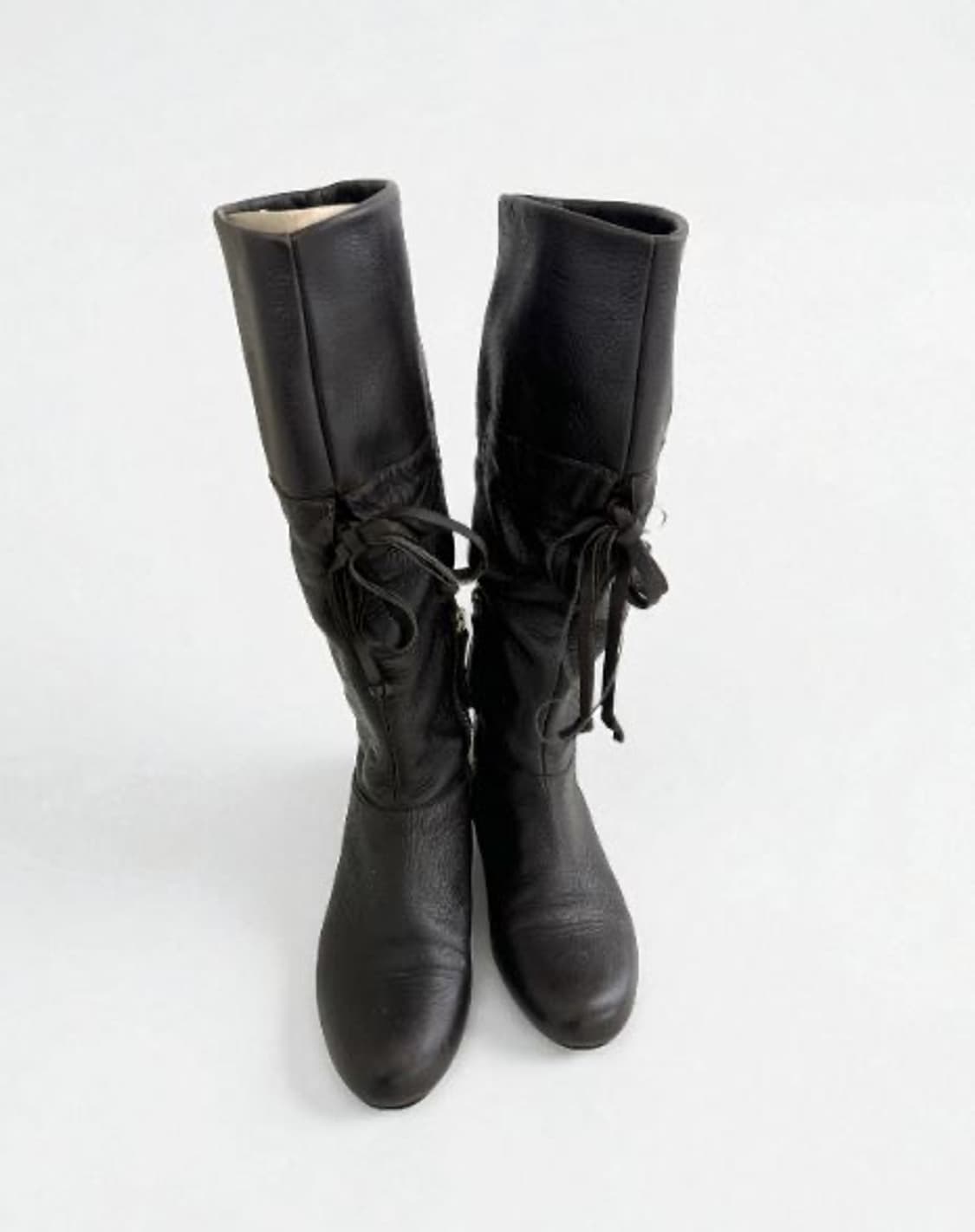 Miumiu ribbon boots 상품이미지1