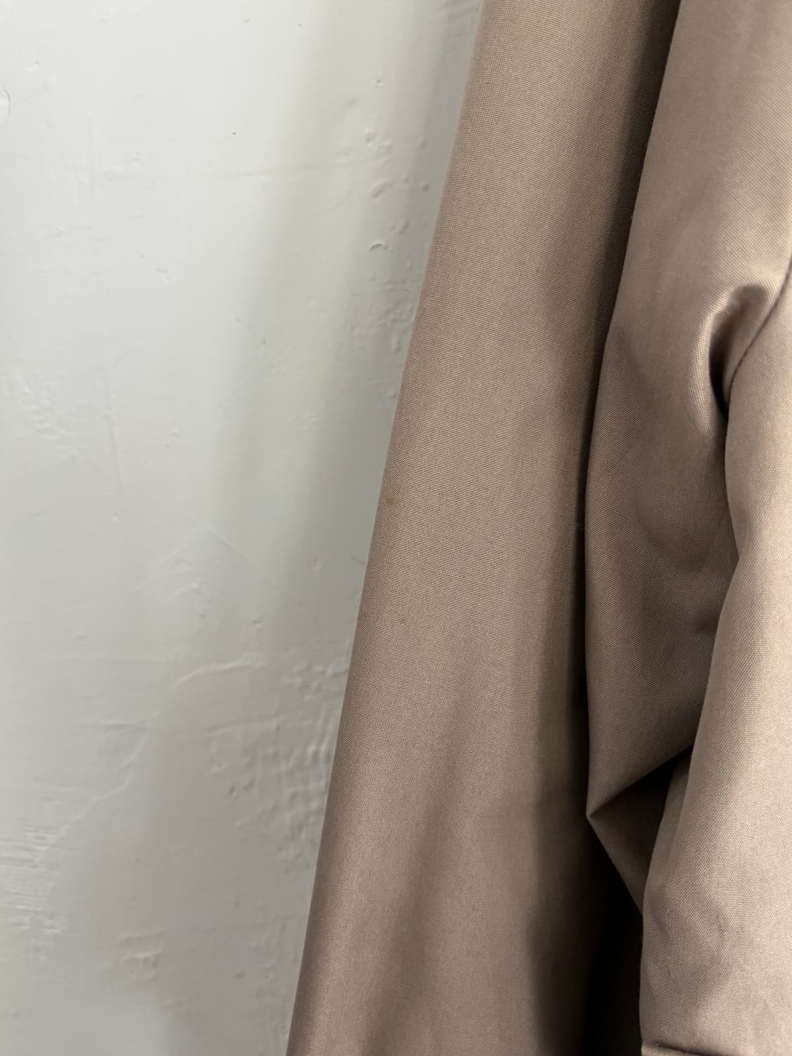 Christian Dior 크리스찬 디올 더블 트렌치 베이지 컬러 코트  상품이미지9