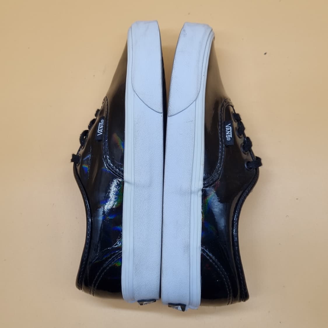 반스 어센틱 에나엘 스니커즈 230 상품이미지5