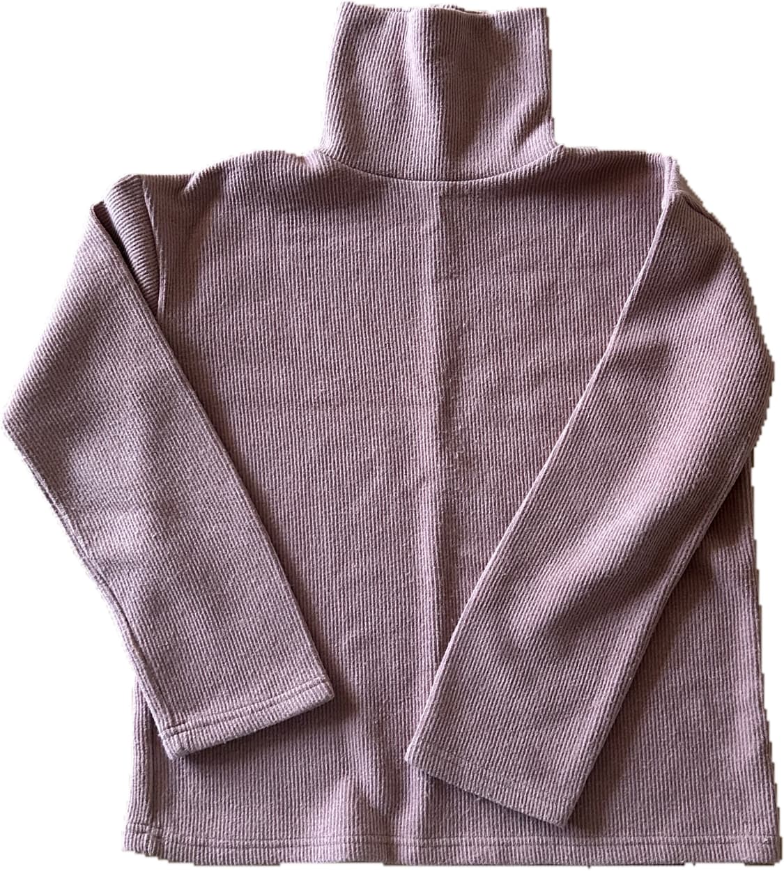 바이올렛 목폴라 니트 상품이미지1