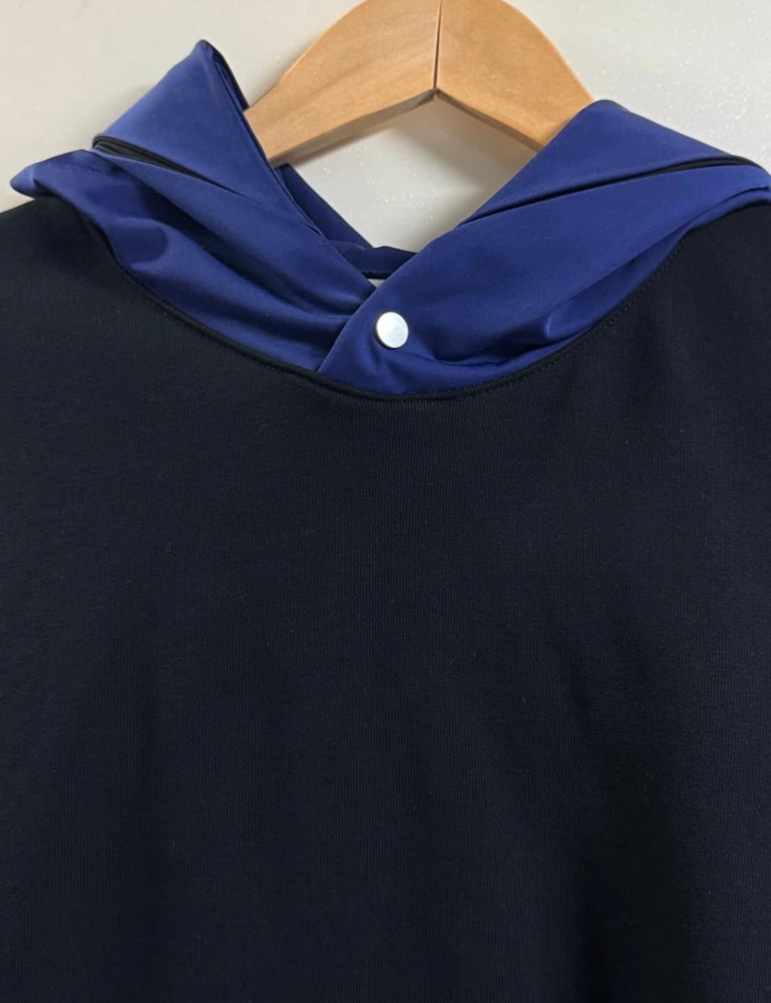 강정석x브로큰엄브렐라 오리가미 레인 후디 초판 상품이미지3