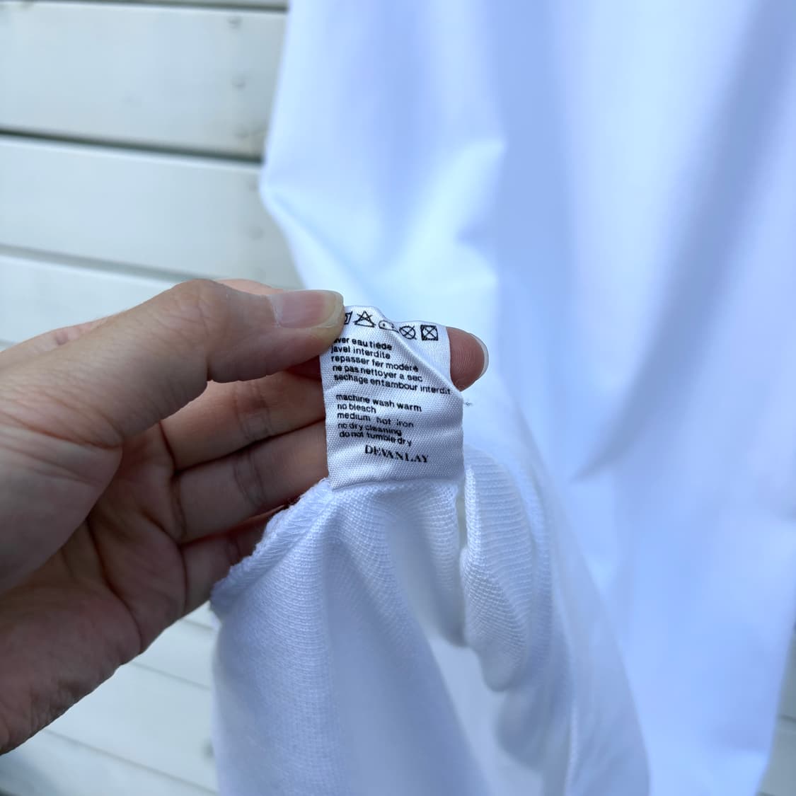 Lacoste 라코스테 나시 pk 원피스 상품이미지5
