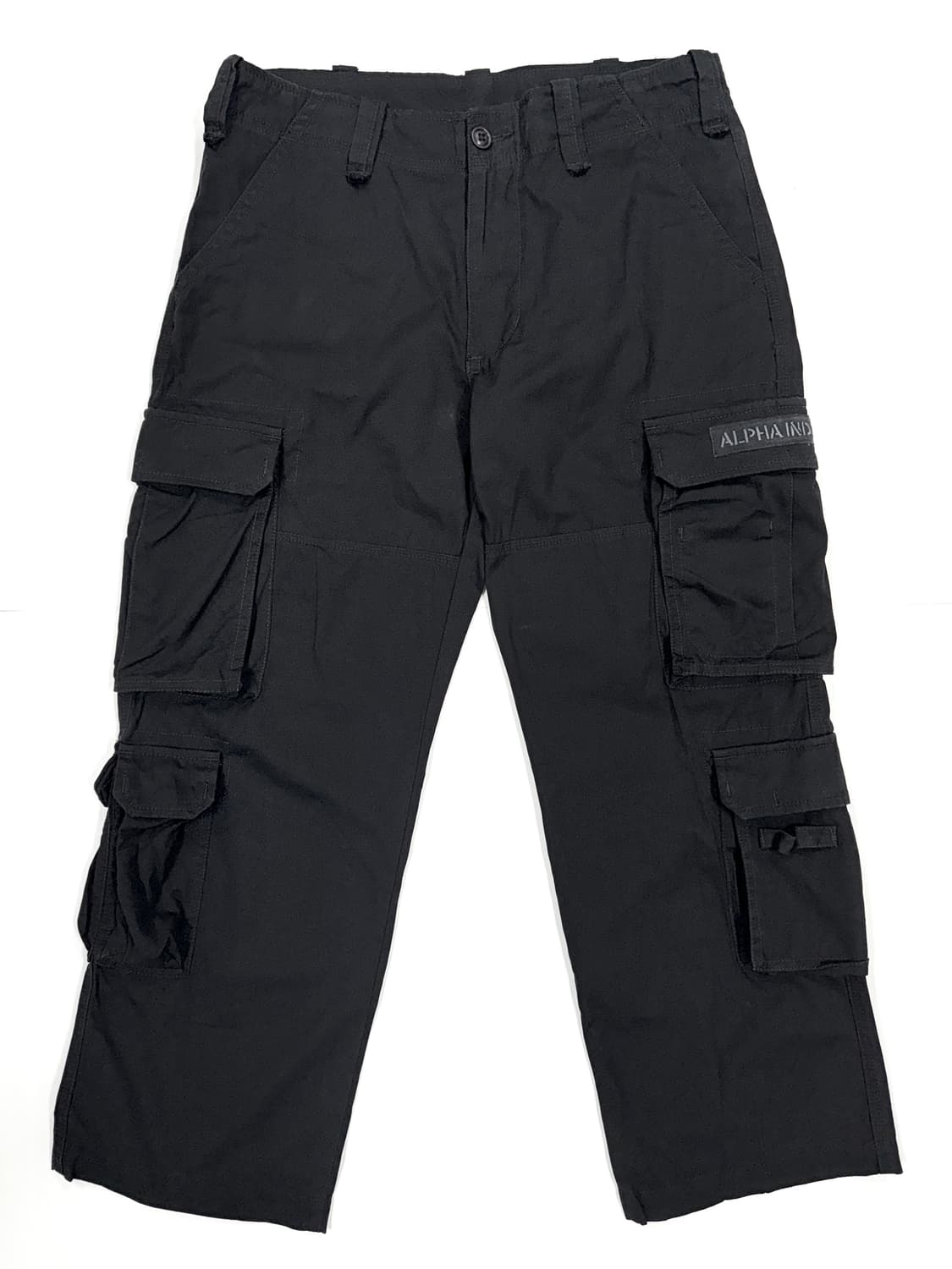 알파인더스트리 멀티포켓 카고팬츠 상품이미지1