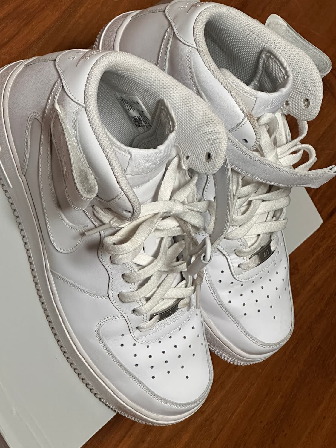 나이키 에어포스1 미드 상품이미지2