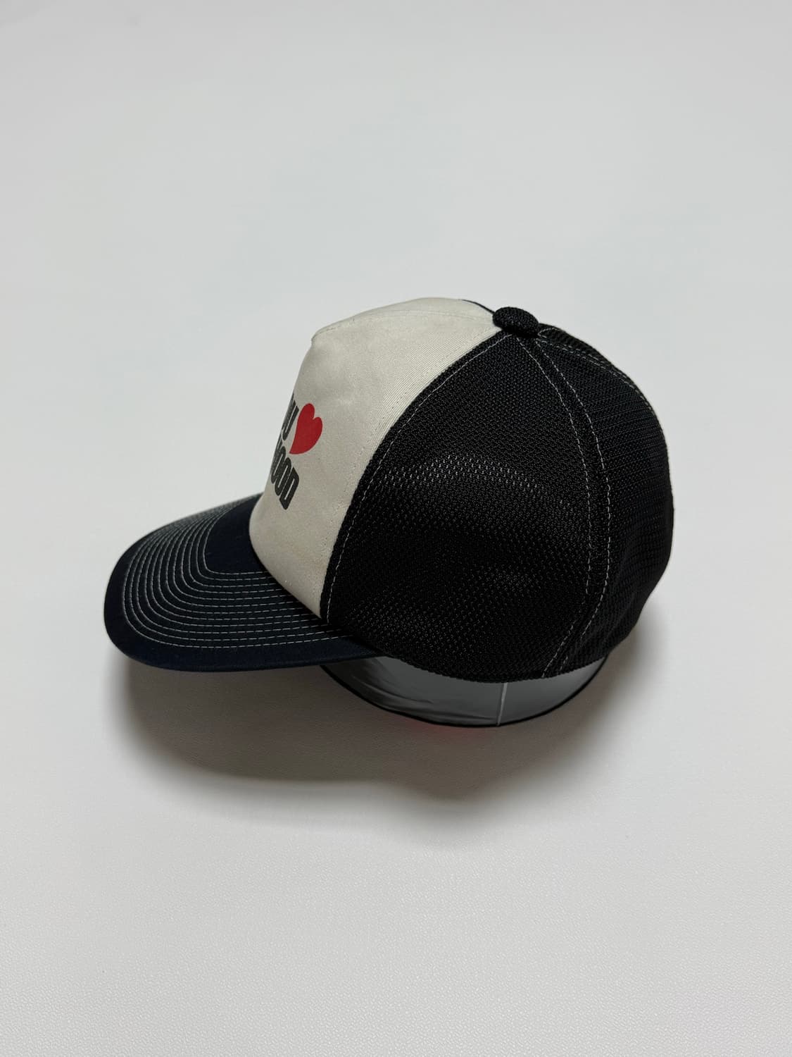NEIGHBORHOOD X WTAPS 네이버후드 더블탭스 트러커캡 상품이미지2